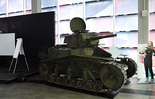 ꡼ No.003 | ٥롼ˤWargamingγȯˬ䡣World of Tank Blitzץǥ쥯ꥤ󥿥ӥ塼