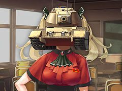 Wargaming，「戦車頭女子〜君の笑顔が見たくて〜」を特設サイトで公開。「World of Tanks Blitz」のPRで制作された恋愛SLG
