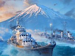 「World of Warships Blitz」および「World of Tanks Blitz」の追加艦船/車輌が公開。WoT Blitzでは「戦場のヴァルキュリア4」コラボも