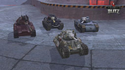 ꡼ No.013 | Υ륭ꥢ4פΥϡեҶϡְס4ɤʤɤо졣World of Tanks BlitzסWorld of Warships Blitzפοƥȯɽݡ