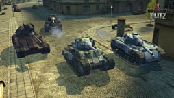 ꡼ No.018 | Υ륭ꥢ4פΥϡեҶϡְס4ɤʤɤо졣World of Tanks BlitzסWorld of Warships Blitzפοƥȯɽݡ