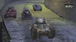 ꡼ No.019 | Υ륭ꥢ4פΥϡեҶϡְס4ɤʤɤо졣World of Tanks BlitzסWorld of Warships Blitzפοƥȯɽݡ