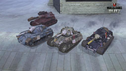 ꡼ No.020 | Υ륭ꥢ4פΥϡեҶϡְס4ɤʤɤо졣World of Tanks BlitzסWorld of Warships Blitzפοƥȯɽݡ