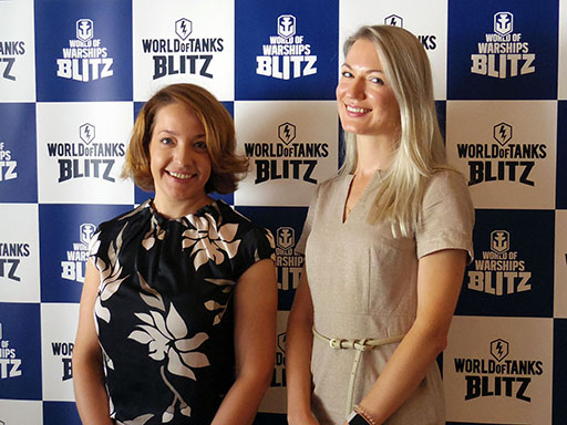 画像ギャラリー No.040のサムネイル画像 / 「戦場のヴァルキュリア4」のハーフェンや航空戦艦「伊勢」,新駆逐艦4隻などが登場。「World of Tanks Blitz」「World of Warships Blitz」の新コンテンツ発表会をレポート