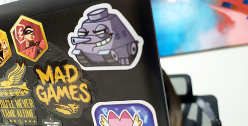 ���������꡼ No.007�Υ���ͥ������ / 5��ǯ�Ρ�World of Tanks Blitz�ס�WoTB�θ�����̤��ˤĤ��ơ���ȯ�ؤ˥᡼�륤�󥿥ӥ塼