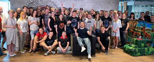 ���������꡼ No.009�Υ���ͥ������ / 5��ǯ�Ρ�World of Tanks Blitz�ס�WoTB�θ�����̤��ˤĤ��ơ���ȯ�ؤ˥᡼�륤�󥿥ӥ塼