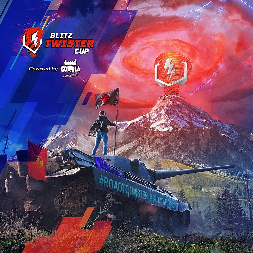 World Of Tanks Blitz の世界最強クランを決定する Blitz Twister Cup 19 Powered By Gorilla Energy がミンスクにて開催 World Of Tanks Blitz の世界最強クランを決定する Blitz Twister Cup 19 Powered By Gorilla Energy がミンスクにて開催