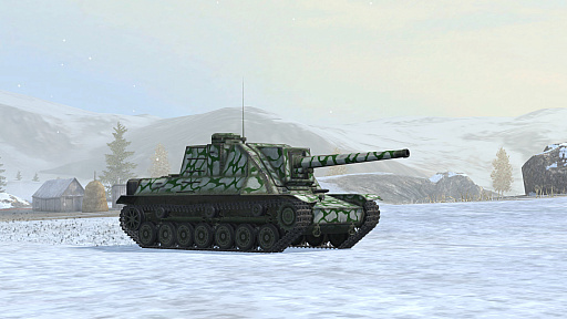 World Of Tanks Blitz 4種類の日本駆逐戦車が新たに参戦