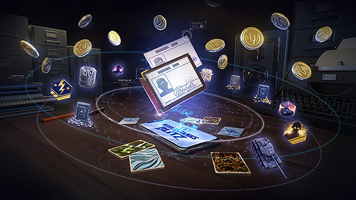 ꡼ No.002 | World of Tanks BlitzסХȥѥԹפ51о