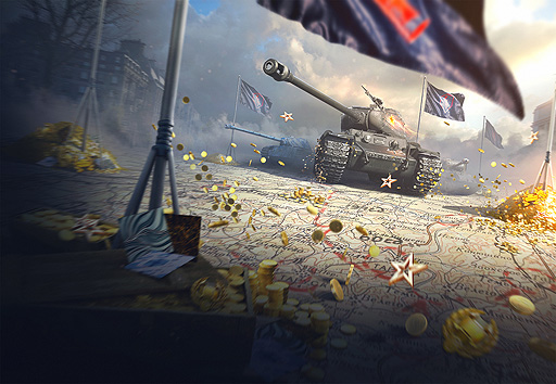 ꡼ No.004 | World of Tanks BlitzסХȥѥԹפ51о