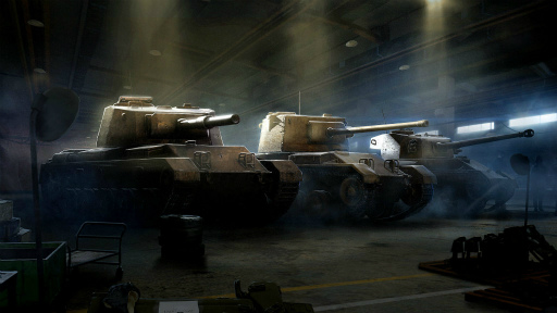 World of Tanks Blitz6ǯ󥿥ӥ塼ʹ֤ǸСWoTBϤޤޤ׽մοú