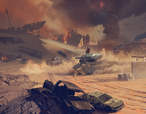 ꡼ No.002Υͥ / World of Tanks Blitzפȥإ᥿ХɡKORNɤΥMVϥ󥤥٥Ⱦ