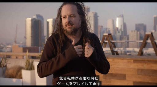 画像ギャラリー No.001のサムネイル画像 / 「World of Tanks Blitz」,ヘヴィメタルバンド“KORN”とのコラボを記念してインタビュー動画が公開