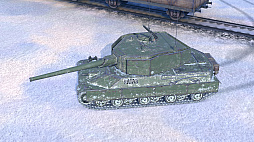 画像集#010のサムネイル/「World of Tanks Blitz」，アップデートで新たな日本重戦車の技術ツリーを実装