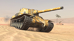 画像集#011のサムネイル/「World of Tanks Blitz」，アップデートで新たな日本重戦車の技術ツリーを実装