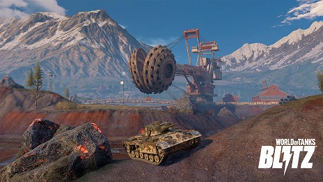 画像ギャラリー No.004のサムネイル画像 / 「World of Tanks Blitz」,ゲームエンジンをUE5に変更予定。システム面も大幅に変化する“史上最大のアップデート”が近日登場へ