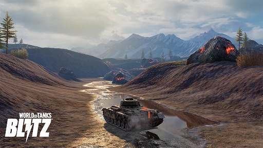 画像ギャラリー No.006のサムネイル画像 / 「World of Tanks Blitz」,ゲームエンジンをUE5に変更予定。システム面も大幅に変化する“史上最大のアップデート”が近日登場へ