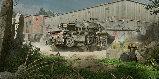 ꡼ No.002Υͥ / World of Tanks Blitzסߥ󥰡ǥåɡܤ109곫šȥˡ󤬥ơޤΥ٥Ȥ䥯Ȥо