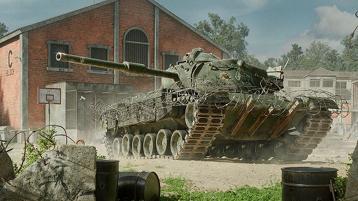 ꡼ No.003Υͥ / World of Tanks Blitzסߥ󥰡ǥåɡܤ109곫šȥˡ󤬥ơޤΥ٥Ȥ䥯Ȥо
