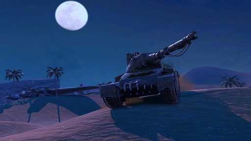 ꡼ No.008Υͥ / World of Tanks Blitzסߥ󥰡ǥåɡܤ109곫šȥˡ󤬥ơޤΥ٥Ȥ䥯Ȥо