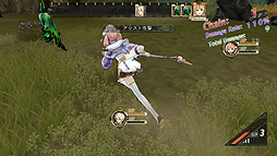 ���������꡼ No.041�Υ���ͥ������ / �֥��ȥꥨ�ץ��꡼���ǿ���ϼ�͸���2�͡�PS3�֥��������������Υ��ȥꥨ�������ζ���ϣ��ѻΡ��פ�6��27��ȯ�䡣�����ŵ�Ϥʤ��PS2���եȤޤ뤴��1��