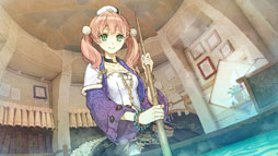 エスカ&ロジーのアトリエ~黄昏の空の錬金術士~」錬金術に関する