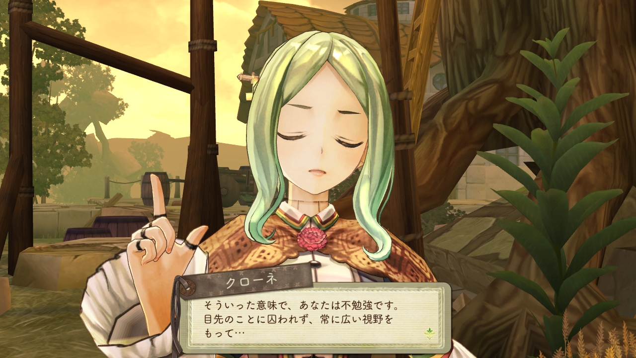 画像集no 022 エスカ ロジーのアトリエ 登場キャラクター ニオ アルトゥール クローネ ハリー オルソン フラメウ の情報などが公開に