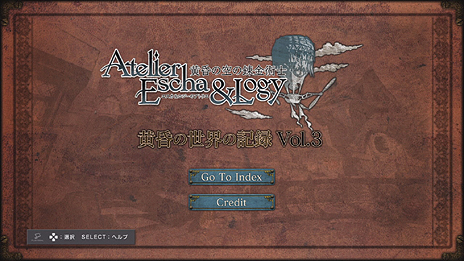 ���������꡼ No.004�Υ���ͥ������ / �֥��������������Υ��ȥꥨ�������ζ���ϣ��ѻΡ�������ȯ�䡣��PS3���ȥꥨ���꡼�������ؤ�BGM�ѥå��פ����PlayView��3�Ƥ��ۿ��⥹������