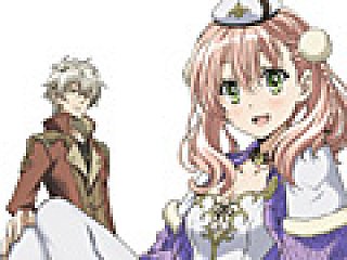 TVアニメ「エスカ＆ロジーのアトリエ〜黄昏の空の錬金術士〜」の