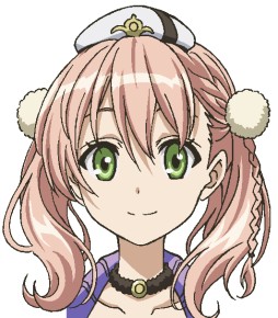 画像集#009のサムネイル/アニメ「エスカ&ロジーのアトリエ」の公式サイトがリニューアルオープン