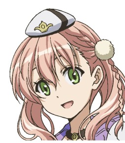 画像集#010のサムネイル/アニメ「エスカ&ロジーのアトリエ」の公式サイトがリニューアルオープン