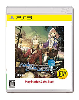 画像集#001のサムネイル/「エスカ&ロジーのアトリエ」がPS3 the Best版になって5月29日に発売