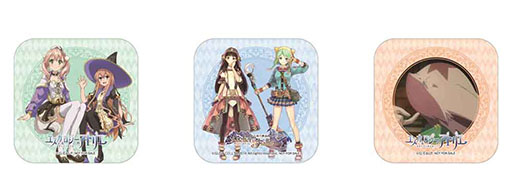 画像集#010のサムネイル/「アトリエ」シリーズとPatisserie Swallowtailのコラボスイーツが5月22日より発売