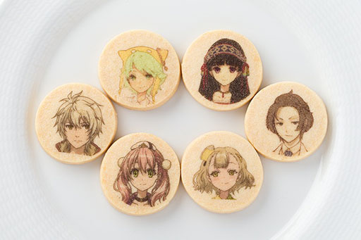 画像集#011のサムネイル/「アトリエ」シリーズとPatisserie Swallowtailのコラボスイーツが5月22日より発売