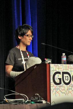 ���������꡼ No.004�Υ���ͥ������ / ��GDC 2013�ϡ�Metal Gear Solid V: The Phantom Pain��ȯɽ����METAL GEAR SOLID GROUND Zeroes�פȡ�The Phantom Pain�פϡ�����Τ��Ȥ��ä������ƥ������ࡼ�ӡ������