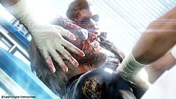 画像集#039のサムネイル/［GDC 2013］「Metal Gear Solid V: The Phantom Pain」発表。「METAL GEAR SOLID GROUND Zeroes」と「The Phantom Pain」は，これのことだった！　ティザームービーも公開