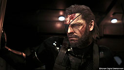 画像集#040のサムネイル/［GDC 2013］「Metal Gear Solid V: The Phantom Pain」発表。「METAL GEAR SOLID GROUND Zeroes」と「The Phantom Pain」は，これのことだった！　ティザームービーも公開