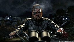 画像集#046のサムネイル/［GDC 2013］「Metal Gear Solid V: The Phantom Pain」発表。「METAL GEAR SOLID GROUND Zeroes」と「The Phantom Pain」は，これのことだった！　ティザームービーも公開