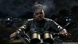 ���������꡼ No.046�Υ���ͥ������ / ��GDC 2013�ϡ�Metal Gear Solid V: The Phantom Pain��ȯɽ����METAL GEAR SOLID GROUND Zeroes�פȡ�The Phantom Pain�פϡ�����Τ��Ȥ��ä������ƥ������ࡼ�ӡ������