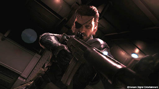 ���������꡼ No.001�Υ���ͥ������ / ��METAL GEAR SOLID V: THE PHANTOM PAIN�פʤɡ�E3�˽�Ÿͽ��Υ����ȥ��Ҳ𤹤��KONAMI Pre-E3 Show�ס�6��7��2��00�ۿ�����