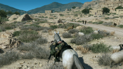 ���������꡼ No.003�Υ���ͥ������ / ��E3 2013�ϡ�METAL GEAR SOLID V: THE PHANTOM PAIN�פκǿ��ȥ쥤�顼���������б��ץ�åȥե������PS3/PS4/Xbox 360/Xbox One�˷���