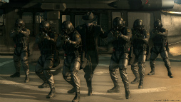 ���������꡼ No.013�Υ���ͥ������ / ��E3 2013�ϡ�METAL GEAR SOLID V: THE PHANTOM PAIN�פκǿ��ȥ쥤�顼���������б��ץ�åȥե������PS3/PS4/Xbox 360/Xbox One�˷���