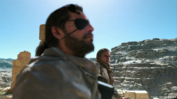 ���������꡼ No.020�Υ���ͥ������ / ��E3 2013�ϡ�METAL GEAR SOLID V: THE PHANTOM PAIN�פκǿ��ȥ쥤�顼���������б��ץ�åȥե������PS3/PS4/Xbox 360/Xbox One�˷���