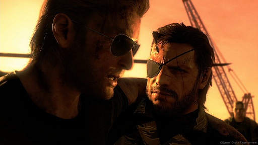 ���������꡼ No.025�Υ���ͥ������ / ��E3 2013�ϡ�METAL GEAR SOLID V: THE PHANTOM PAIN�פκǿ��ȥ쥤�顼���������б��ץ�åȥե������PS3/PS4/Xbox 360/Xbox One�˷���