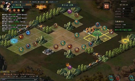 画像ギャラリー No.003のサムネイル画像 / 「大将軍」,次期アップデート「華容迷陣V3.0」で実装予定のマップなどが公開