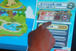 画像ギャラリー No.006のサムネイル画像 / “基本プレイ無料”のアーケードゲーム「ぷよぷよ!!クエスト アーケード」。ロケテスト会場で,プロデューサー渡邉氏にその狙いを聞いてみた