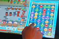 画像ギャラリー No.007のサムネイル画像 / “基本プレイ無料”のアーケードゲーム「ぷよぷよ!!クエスト アーケード」。ロケテスト会場で,プロデューサー渡邉氏にその狙いを聞いてみた