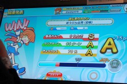 画像ギャラリー No.013のサムネイル画像 / “基本プレイ無料”のアーケードゲーム「ぷよぷよ!!クエスト アーケード」。ロケテスト会場で,プロデューサー渡邉氏にその狙いを聞いてみた