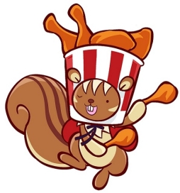 画像集#003のサムネイル/「ぷよぷよ!!クエスト」がケンタッキー フライドチキンとコラボ。11月1日から