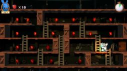 画像ギャラリー No.002のサムネイル画像 / 「ラビッツランド」ラビッツ達がおバカなアクションの数々を紹介してくれる“ゲーム紹介トレイラー”が公開に